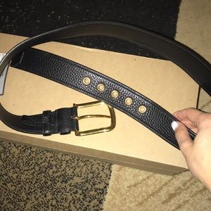 Prada Accessories - 100% AUTHENTIC Prada Leather Unisex Belt Prada Accessories - 100% AUTHENTIC Prada Leather Unisex Belt